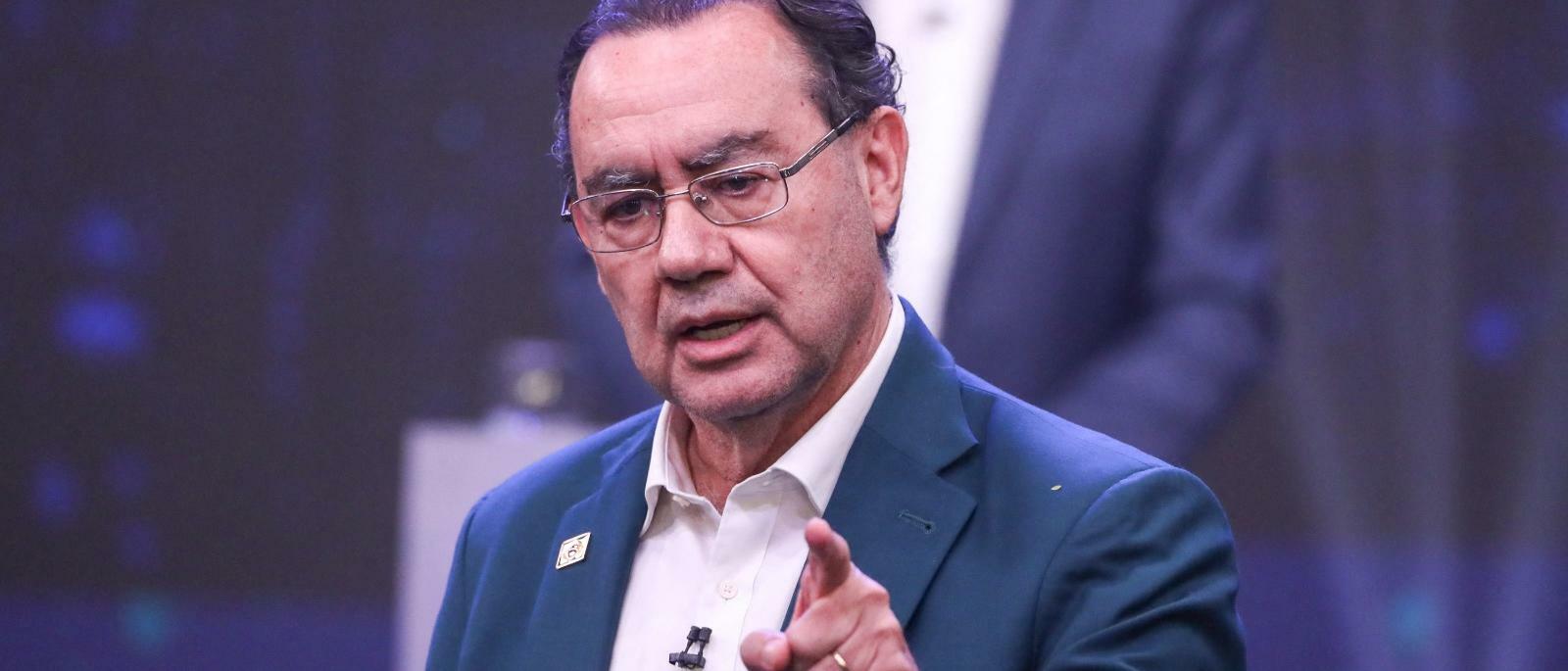 Augusto Cury.